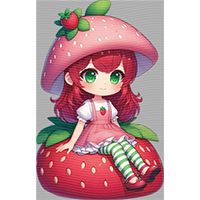 Strawberry Shortcake-SC 27